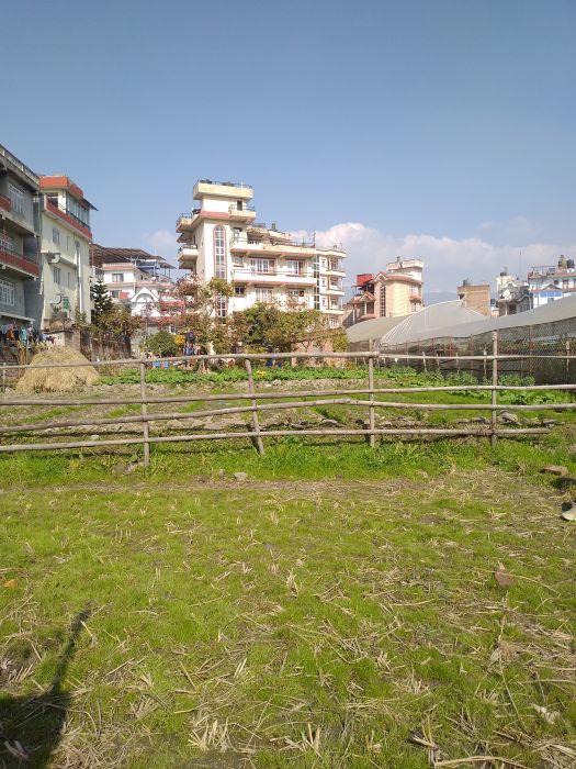 Land for sale near Teaching hospital