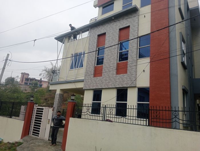 New House for sale at thali mulpani 5