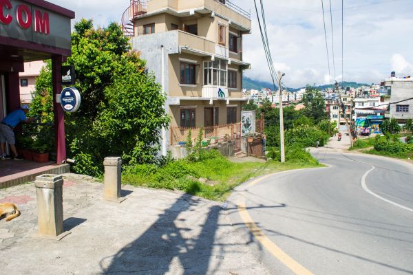 3 aana commercial land for sale in Tokha Height Kathmandu