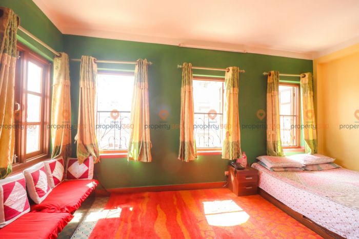 10BHK Bungalow For Sale At Khusibu Townplanning, Kathmandu