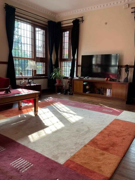 house on rent at  budhanilkantha