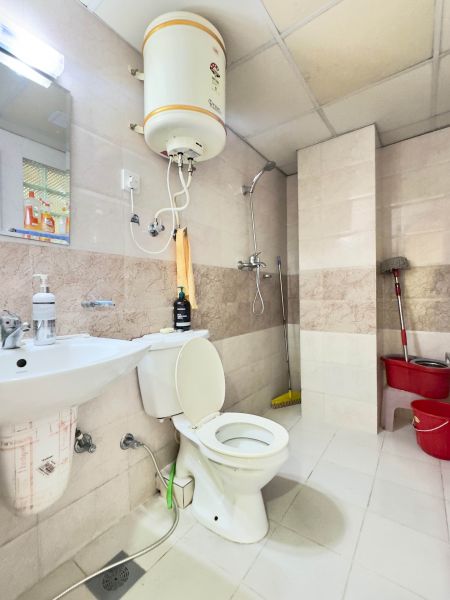 3bhk Spacious Panoramic View Apartment Sale at Hattiban Lalitpur 