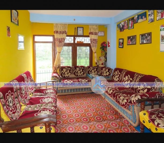 House for sale in Bhaktapur