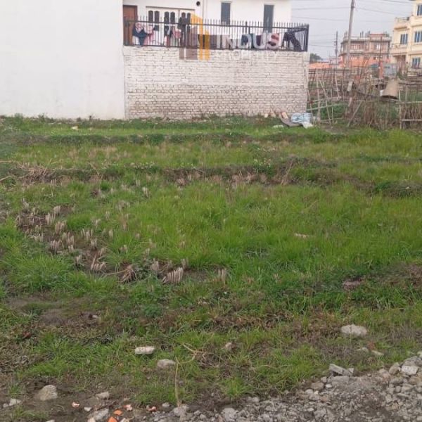 Land on sale at Lubhu, Lalitpur 39 lakhs per aana