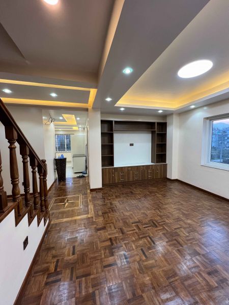 Duplex House on sell at Nakhipot, Kantipur