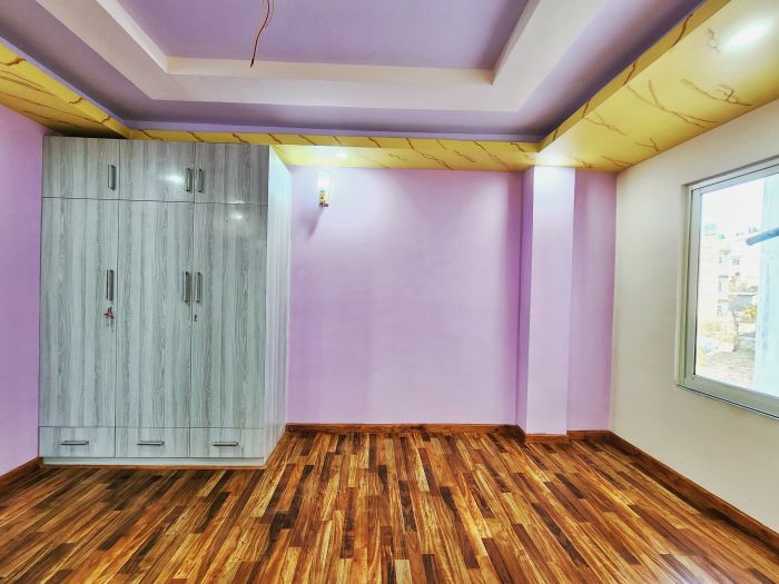 Duplex house on sale at Imadol