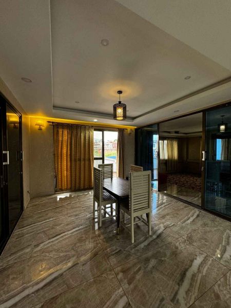 5BHK Semi-Furnished House On Rent At Baluwatar 