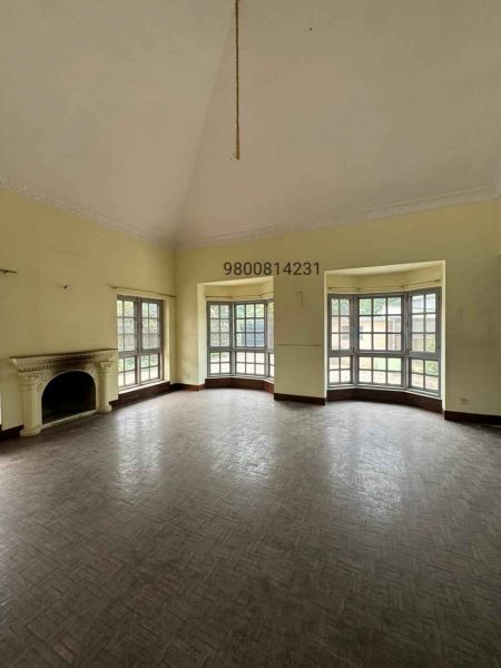 Bunglow On Rent At Baluwatar Kathmandu 