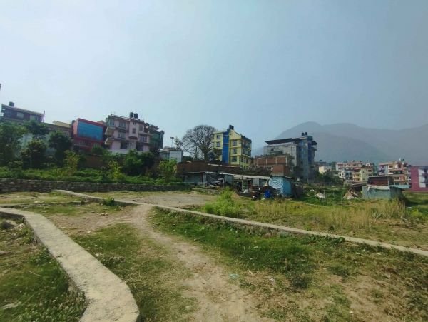 Residential Land on sell At Balkhu, KTM