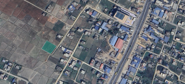 Nepalgunj Land on Sale 