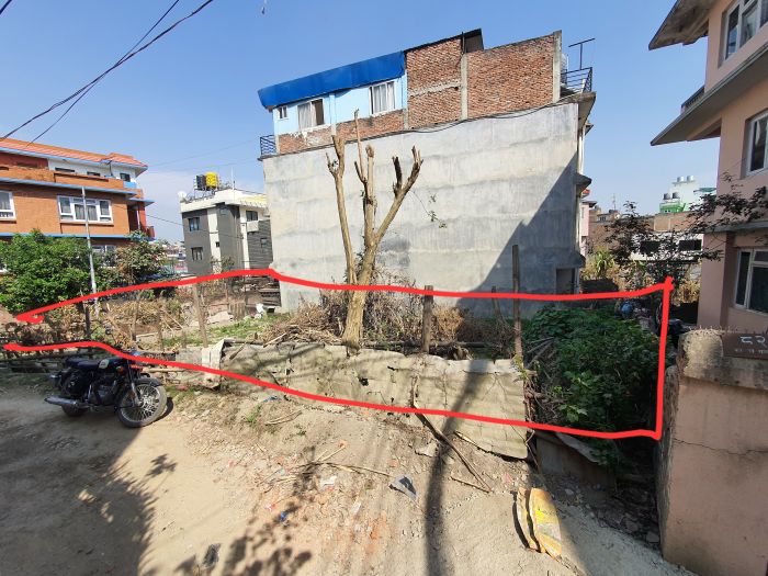 Land for sale at balkhu Land for sale at balkhu