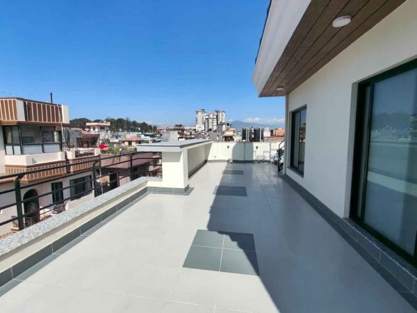 Brand New Bungalow For Sale In Hathiban, Lalitpur