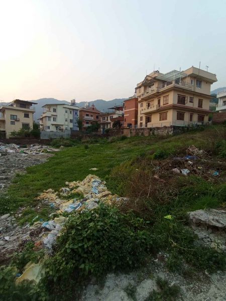 10,14 or 24 aana land on sale at budhanilkantha