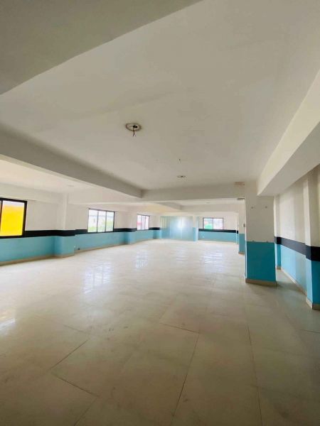 21,000 Sq.ft Commercial Building On Rent at Teku, Kathmandu 