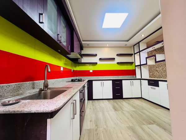 Triplex House for Sale at Krishna Mandir, Imadol
