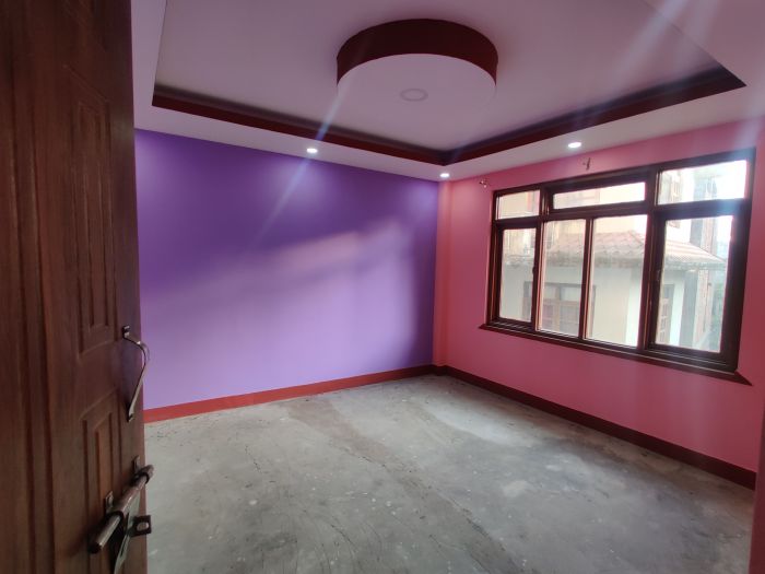 Brand new house for rent in Gwarko, Lalitpur, Nepal.