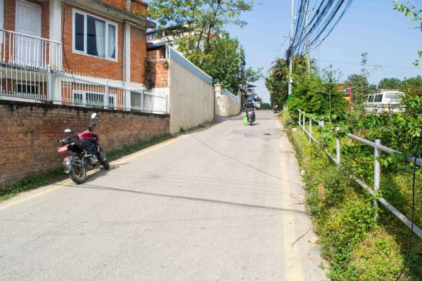 4 aana land for sale in Sanepa Dhobhighat  (3 kitta from ringroad)