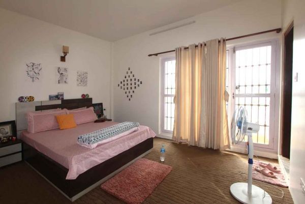 Bungalow House on rent at Kapan, Budhanilkantha