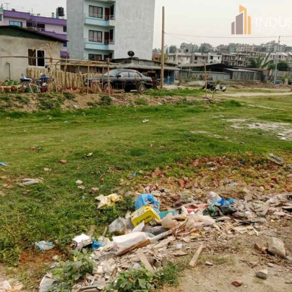 Land on sale-Hattiban, Lalitpur