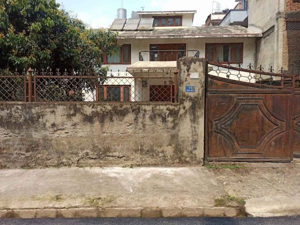 12 Anna Land with House at Surakhutte,Kathmandu