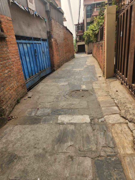 Land for sale in Sanepa , Dhobhighat  