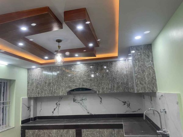 Brand New Semi Bungalow Sale in Budhanilakantha- 8 Sundarbasti  Bhangal, 