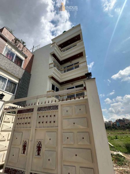 House on sale at Tikathali, lalitpur House on sale at Tikathali, lalitpur