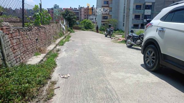 Land on sale at Sanothimi, Bhaktapur