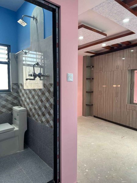 House On Sale at Tejbinayak Chowk, Gothatar