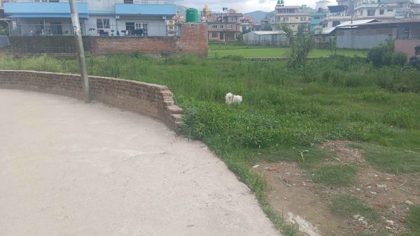Land on sale at Harisiddhi, Lalitpur
