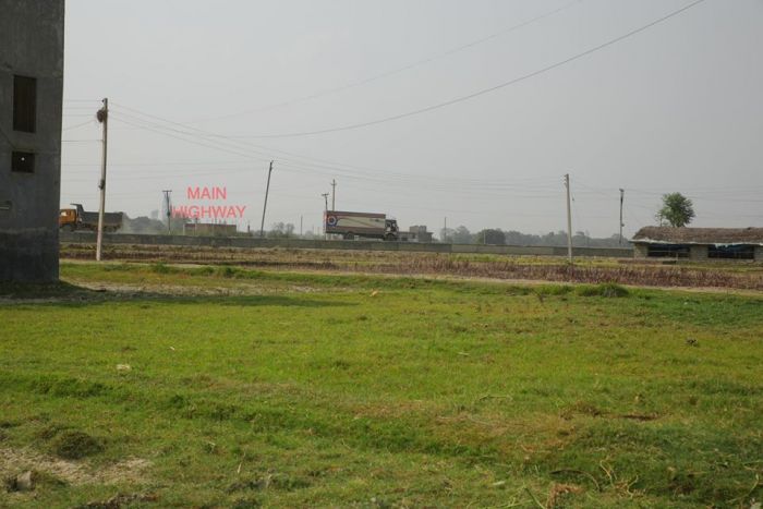 LAND FOR SALE NEAR NEWLY BUILT GAUTAM BUDDHA INTERNATIONAL AIRPORT.