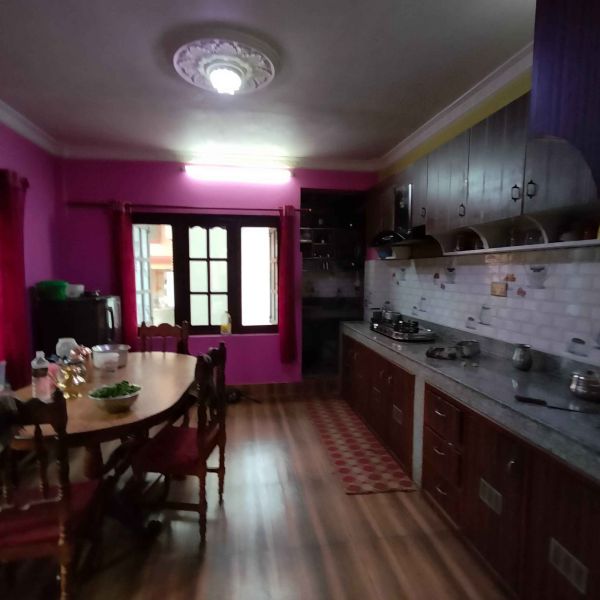 Residental Flat System House on sell at Nepaltar, KTM