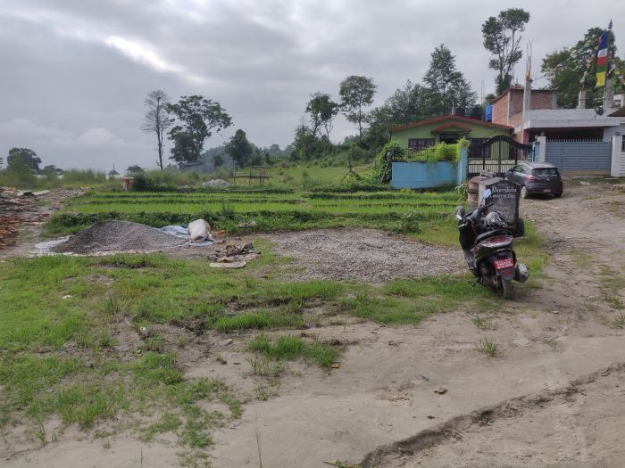 0-3-2-2 Land (in Plotting) for Sale in Syuchatar (Nagarjun-07)