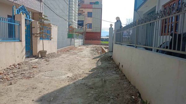 Land On Sale at Duwakot , Bhaktapur