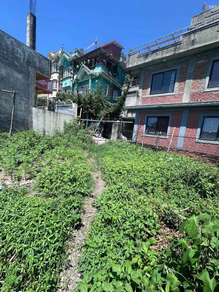 Land on Sale;- Kamalpokhari Imadol, Lalitpur