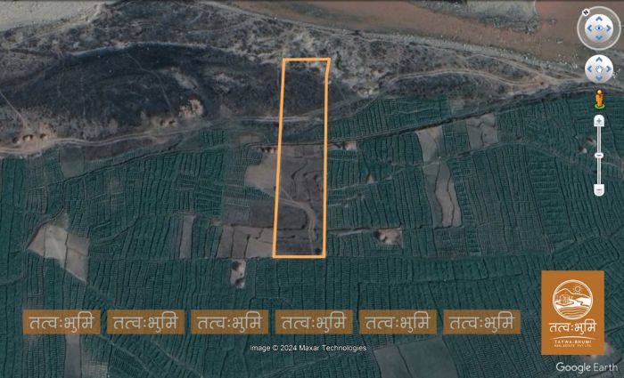 2 Ropani land near Chahare, Nuwakot on Sale