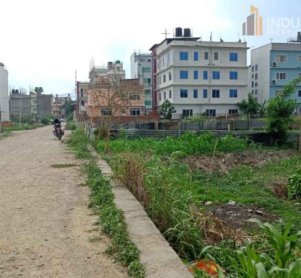 Land on sale-Pepsicola, Kathmandu
