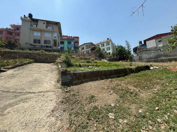 Residental Land On Sale At Chandragiri