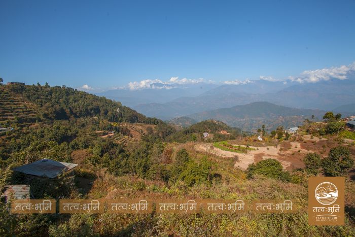 18 Ropani Highway Touched land Sale in 35 Kilo.