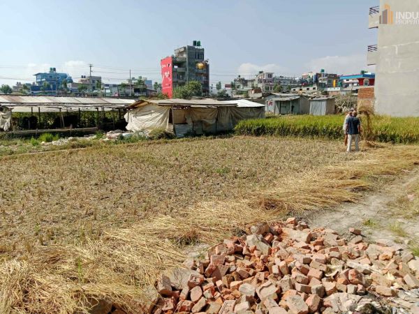 Land on Sale -Tikathali , Lalitpur