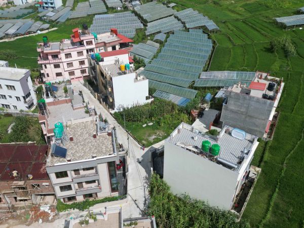 Residential Land on sell at Naikap, Chandragiri, KTM