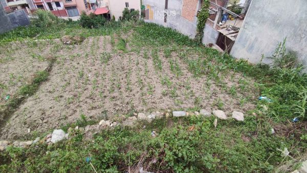 Land on sale at Imadol, Ochu height