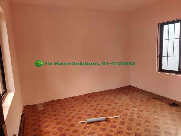House On Rent At Baluwatar