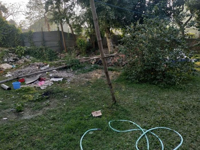 Land for Sale in Biratnagar, Tintoliya, Araniko Boarding School.