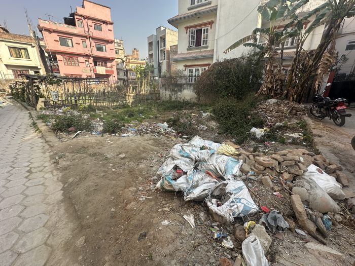 Peaceful with easy accessible area