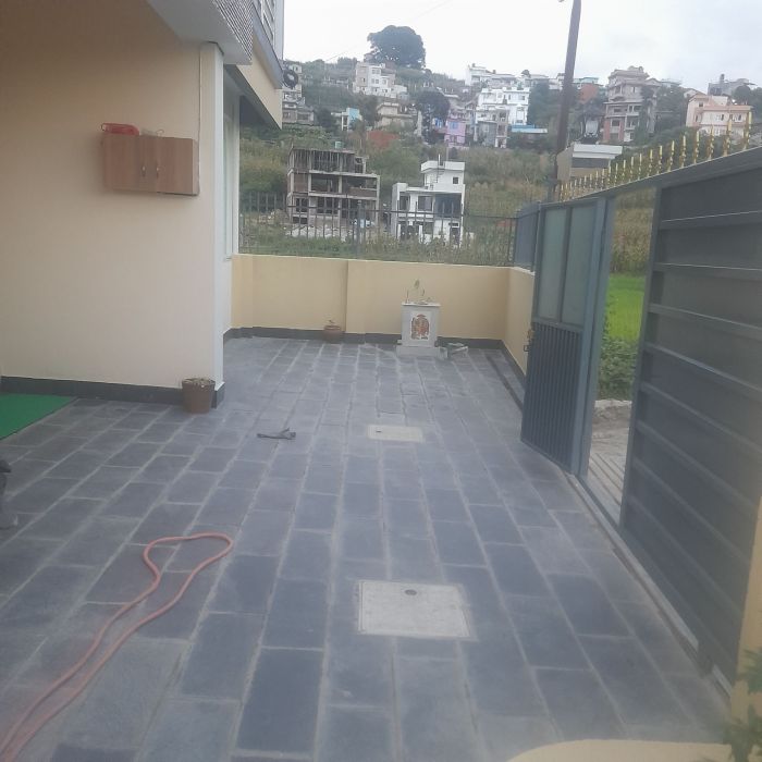 Flat at rent near Bhaisepati