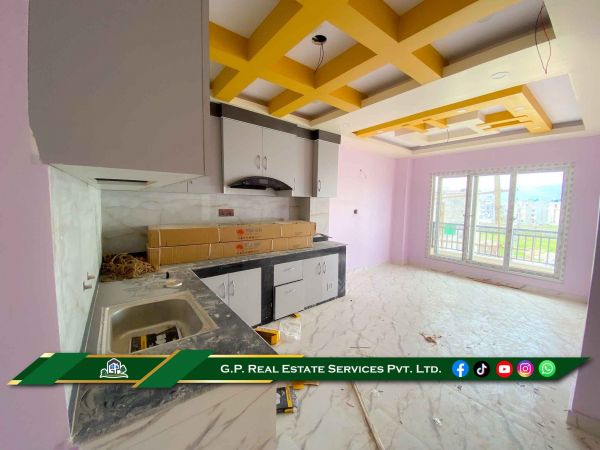 House for sale at Sanagaun 