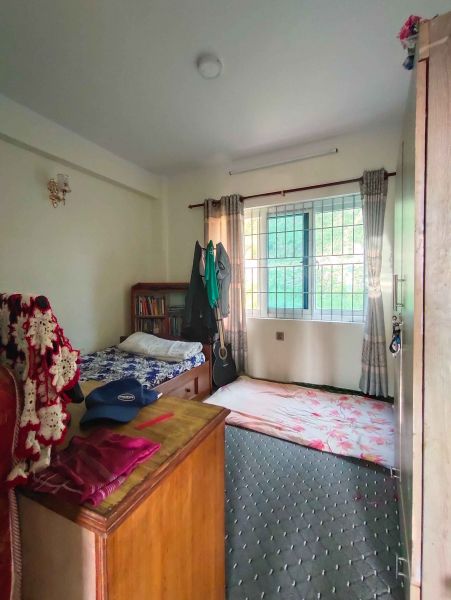 Residental Duplex House on sell at Jagdol, Kapan