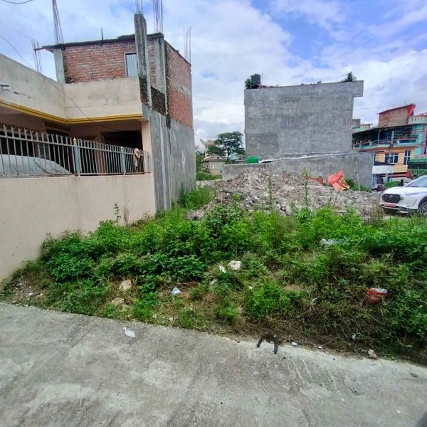 Residential Land on sell at Bhatkepul, KTM