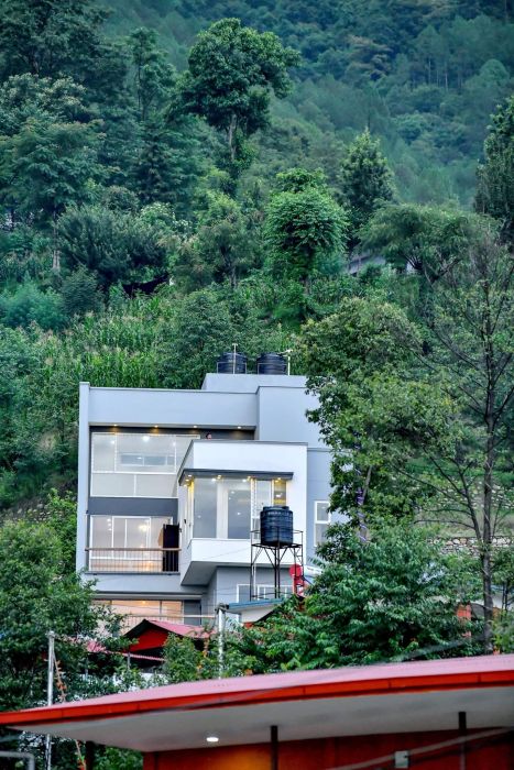 Very new Residential house at Budanilkantha on Sale